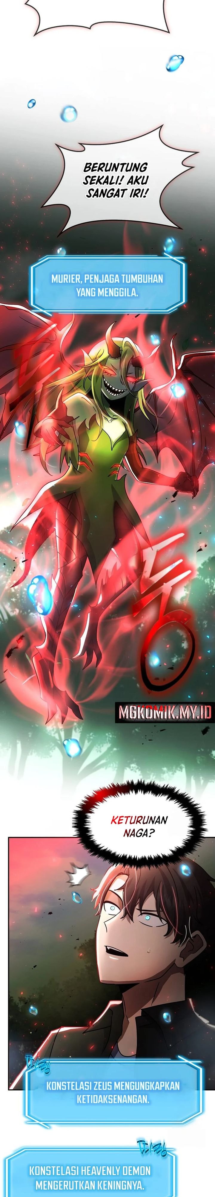 The Regressed Genius Player’s Legendary Weapon Creation - Chapter 36 - Page 5