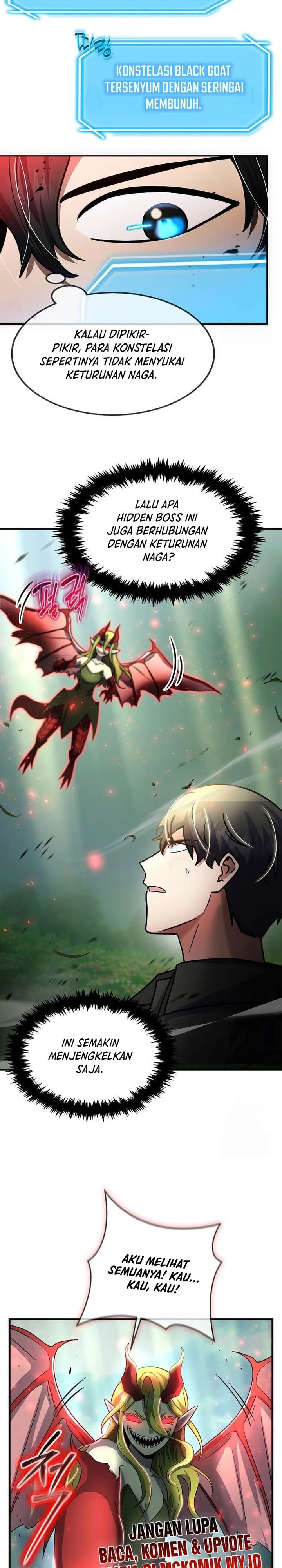 The Regressed Genius Player’s Legendary Weapon Creation - Chapter 36 - Page 6