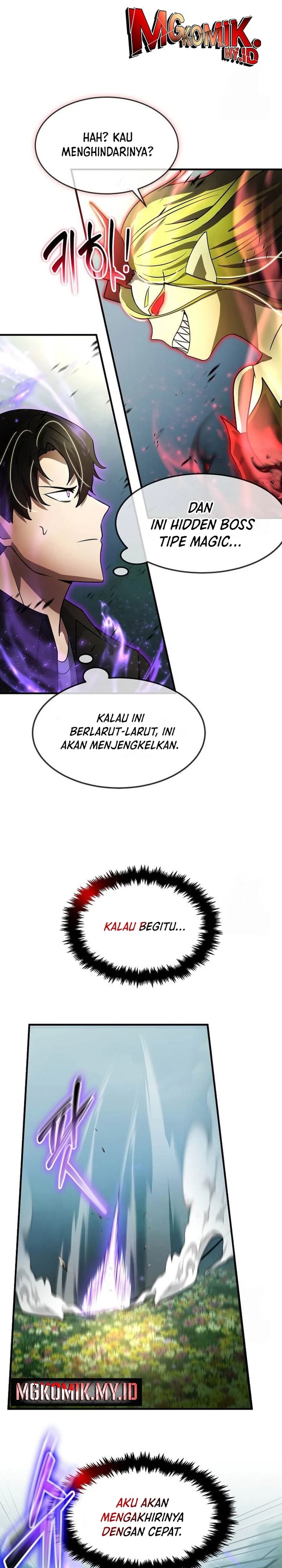 The Regressed Genius Player’s Legendary Weapon Creation - Chapter 36 - Page 9