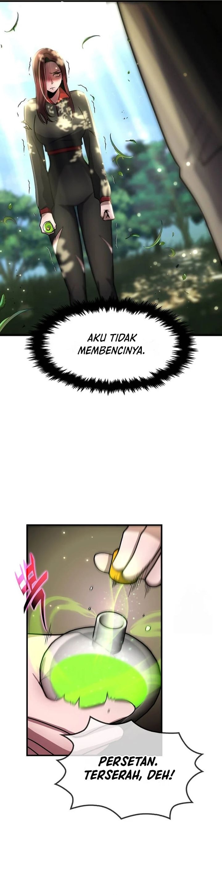 The Regressed Genius Player’s Legendary Weapon Creation - Chapter 37 - Page 14