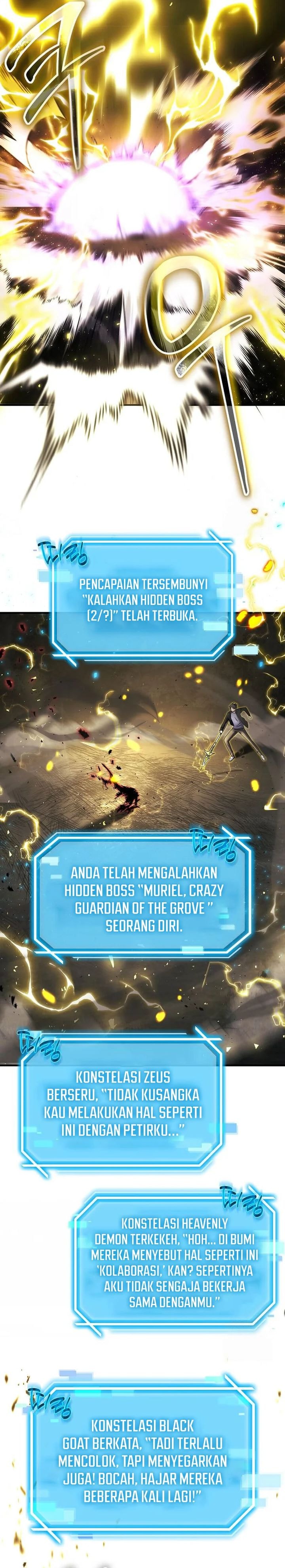 The Regressed Genius Player’s Legendary Weapon Creation - Chapter 37 - Page 2