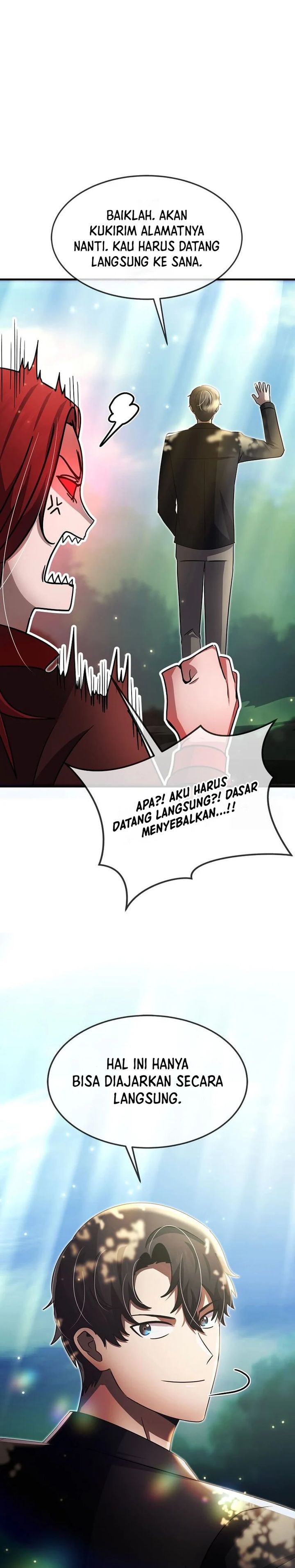 The Regressed Genius Player’s Legendary Weapon Creation - Chapter 37 - Page 24