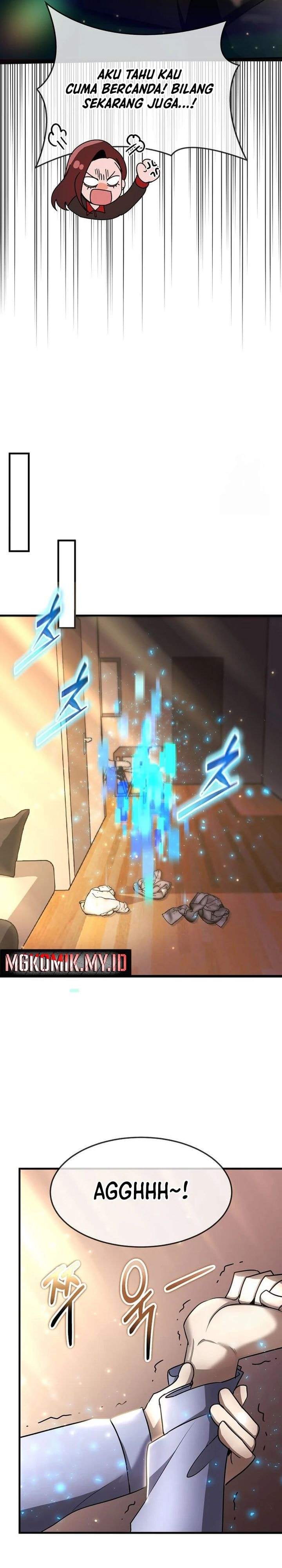 The Regressed Genius Player’s Legendary Weapon Creation - Chapter 37 - Page 25