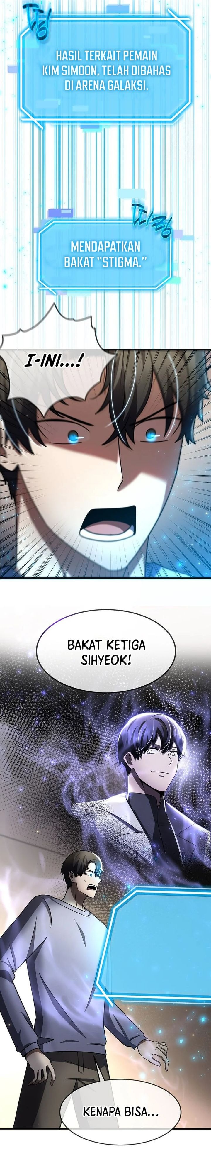 The Regressed Genius Player’s Legendary Weapon Creation - Chapter 37 - Page 28