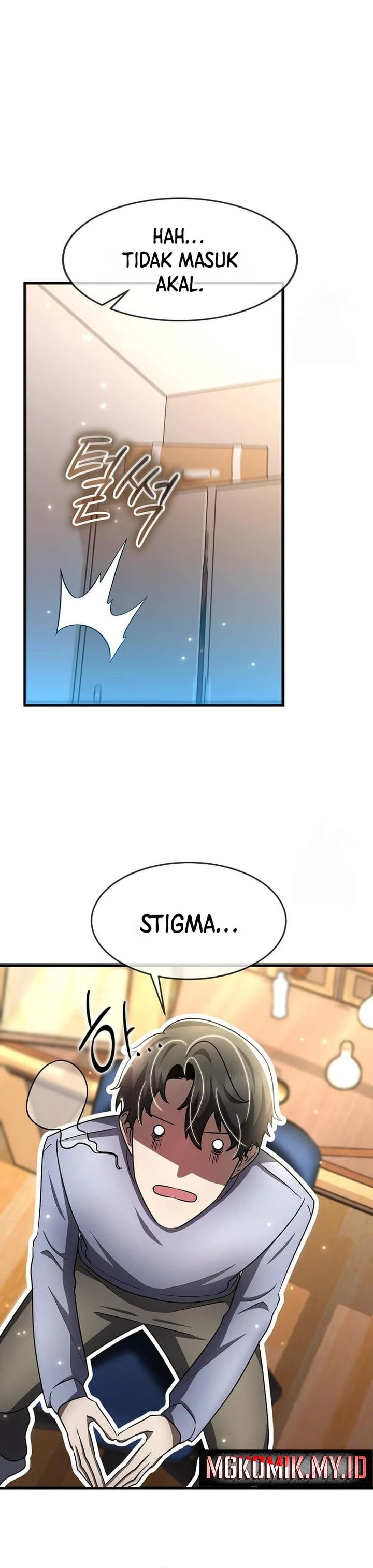 The Regressed Genius Player’s Legendary Weapon Creation - Chapter 37 - Page 29
