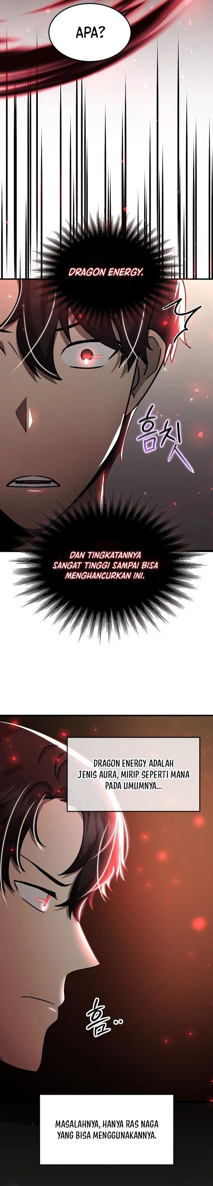 The Regressed Genius Player’s Legendary Weapon Creation - Chapter 37 - Page 35