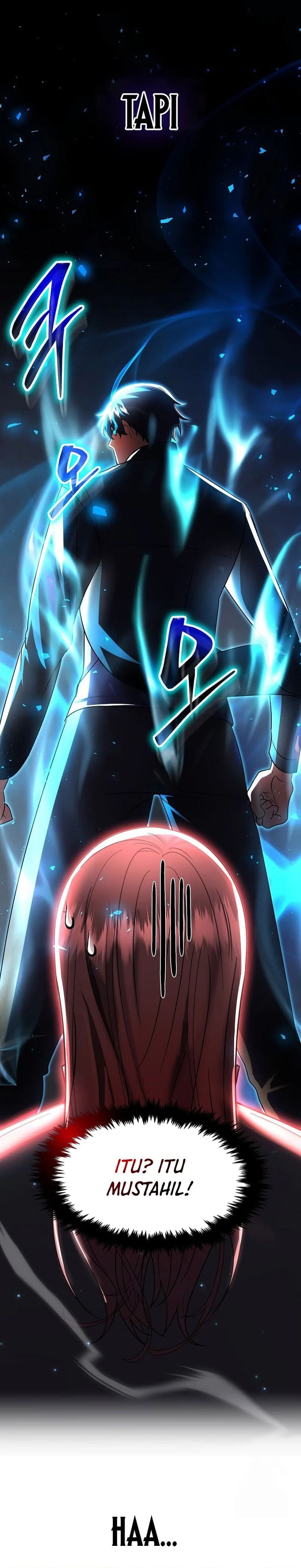 The Regressed Genius Player’s Legendary Weapon Creation - Chapter 37 - Page 8