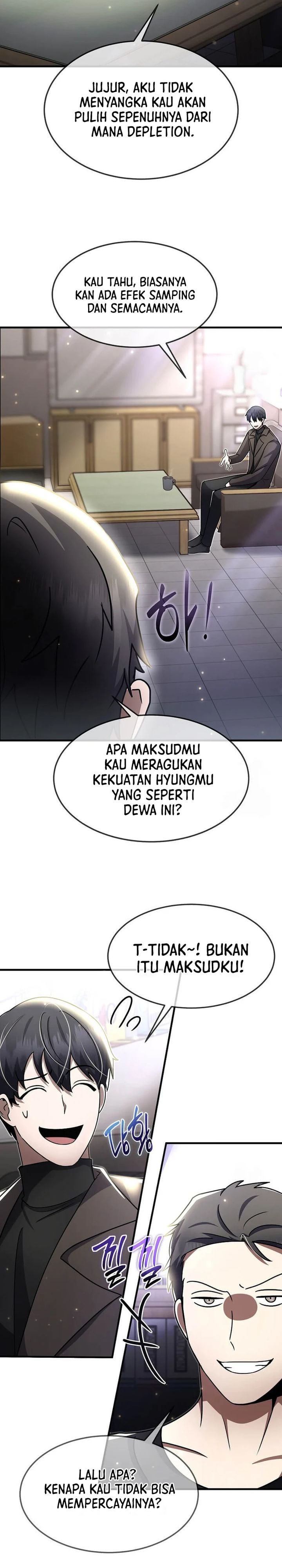 The Regressed Genius Player’s Legendary Weapon Creation - Chapter 38 - Page 13