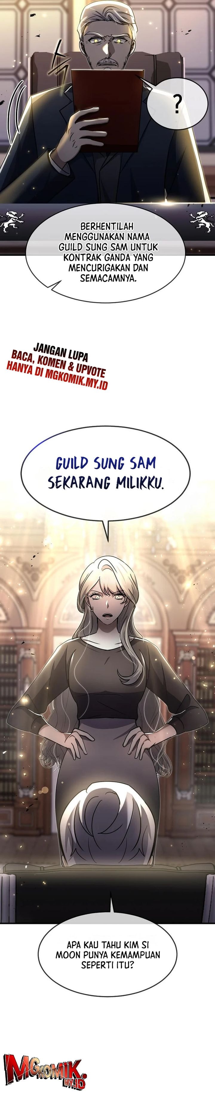The Regressed Genius Player’s Legendary Weapon Creation - Chapter 38 - Page 31