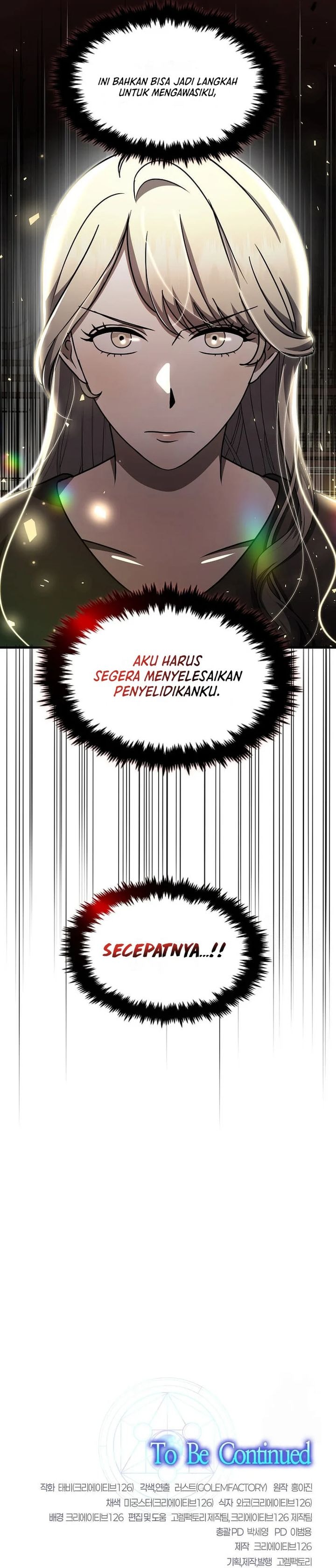 The Regressed Genius Player’s Legendary Weapon Creation - Chapter 38 - Page 35
