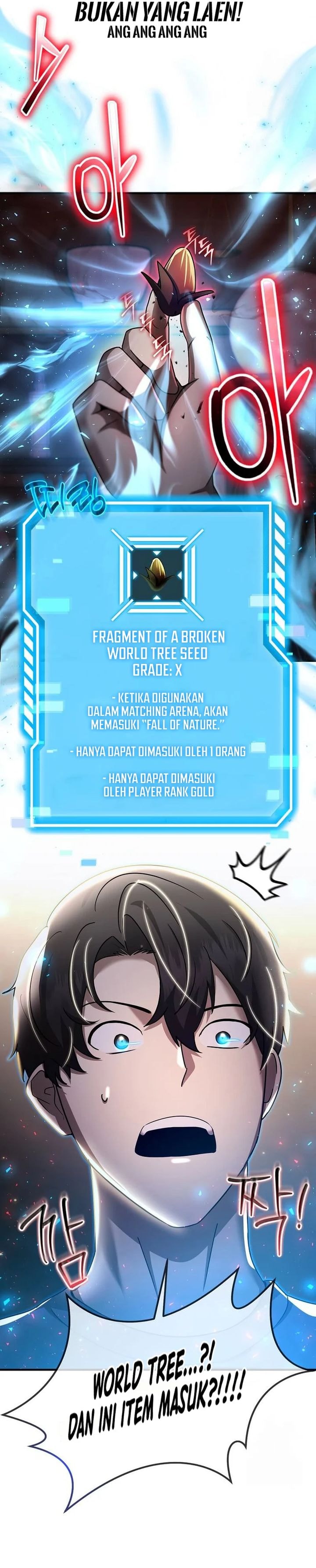 The Regressed Genius Player’s Legendary Weapon Creation - Chapter 38 - Page 4