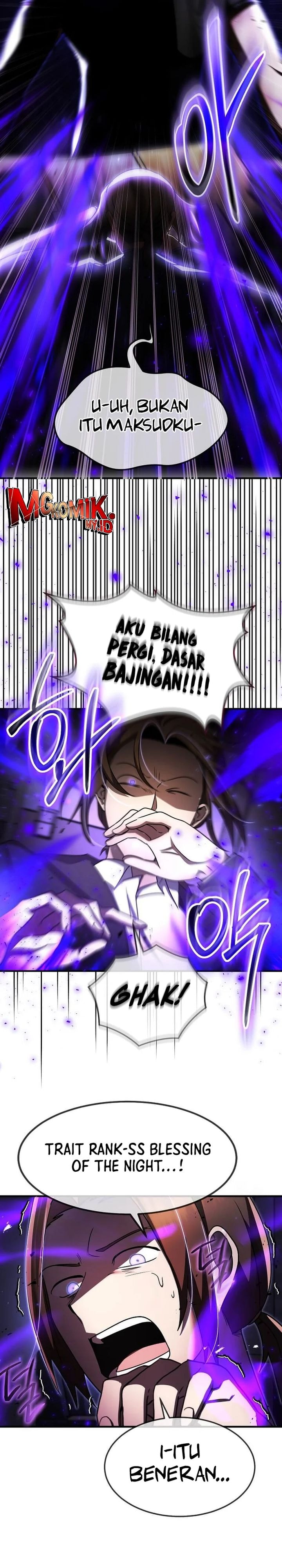 The Regressed Genius Player’s Legendary Weapon Creation - Chapter 38 - Page 9