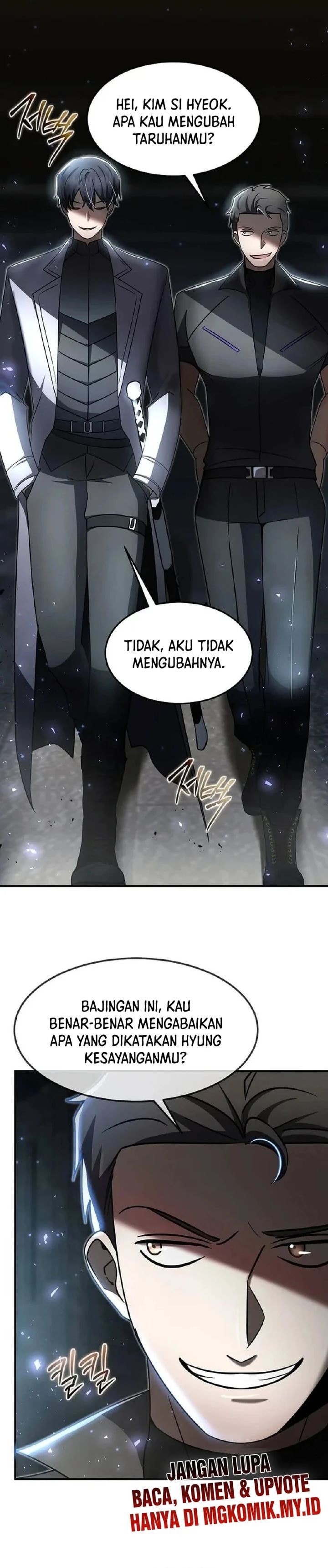 The Regressed Genius Player’s Legendary Weapon Creation - Chapter 39 - Page 10