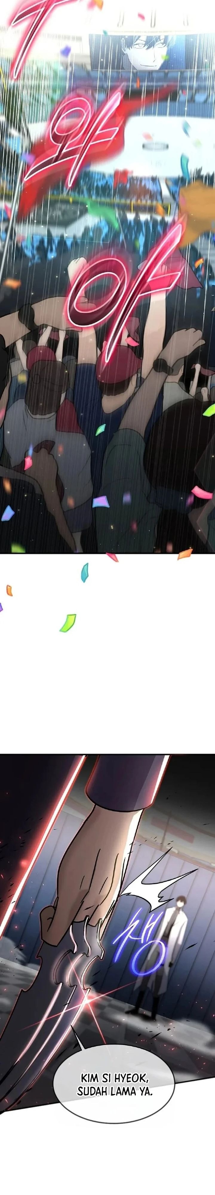 The Regressed Genius Player’s Legendary Weapon Creation - Chapter 39 - Page 15