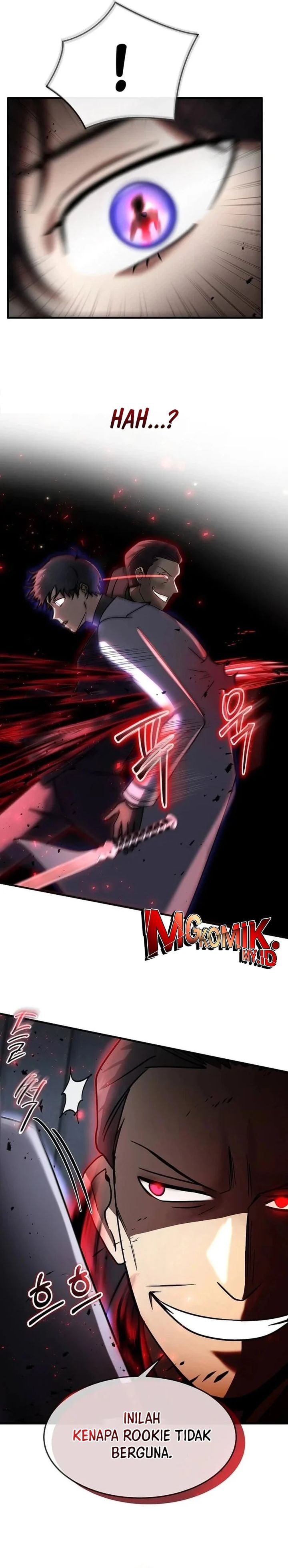 The Regressed Genius Player’s Legendary Weapon Creation - Chapter 39 - Page 21