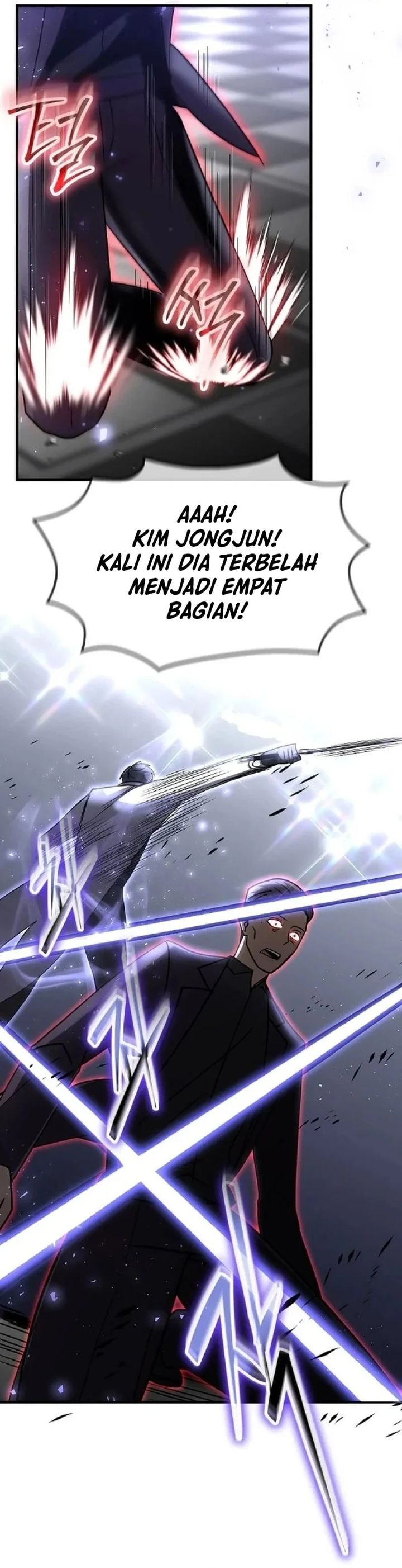 The Regressed Genius Player’s Legendary Weapon Creation - Chapter 39 - Page 28