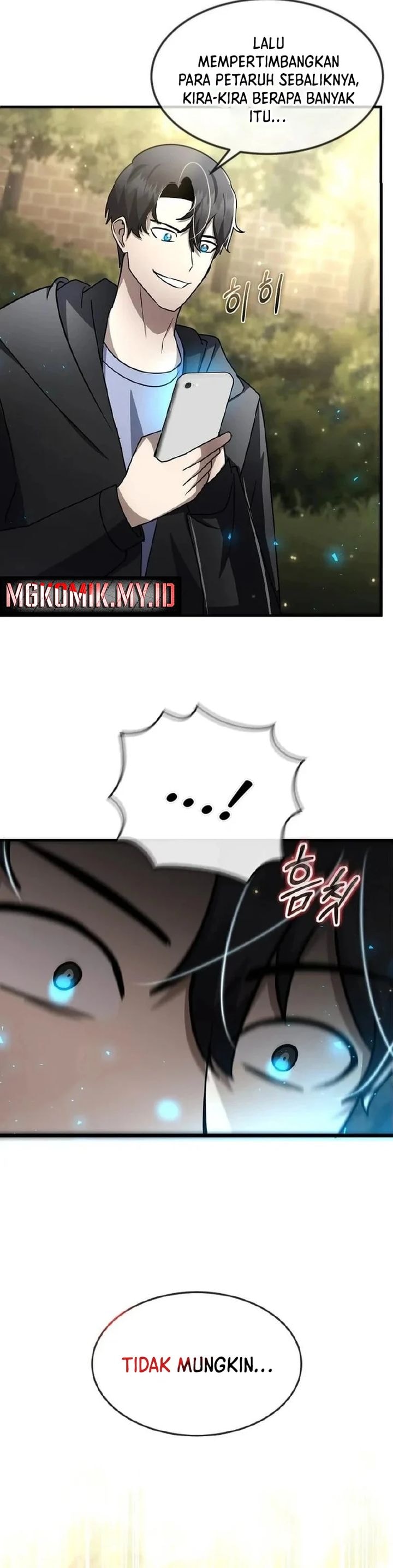 The Regressed Genius Player’s Legendary Weapon Creation - Chapter 39 - Page 30