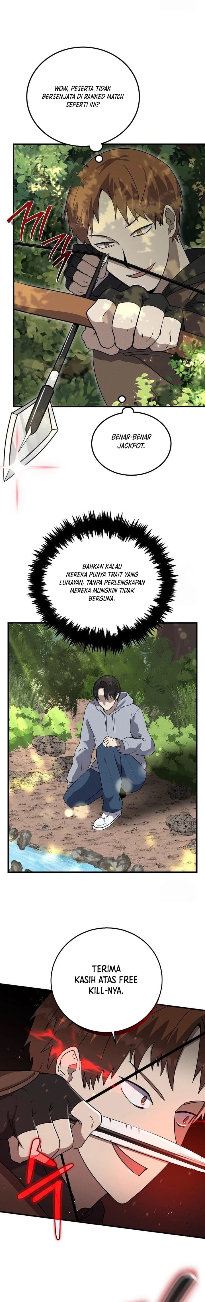 The Regressed Genius Player’s Legendary Weapon Creation - Chapter 4 - Page 10