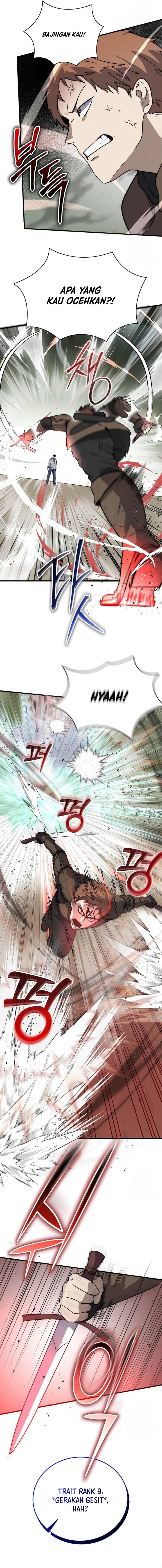 The Regressed Genius Player’s Legendary Weapon Creation - Chapter 4 - Page 15
