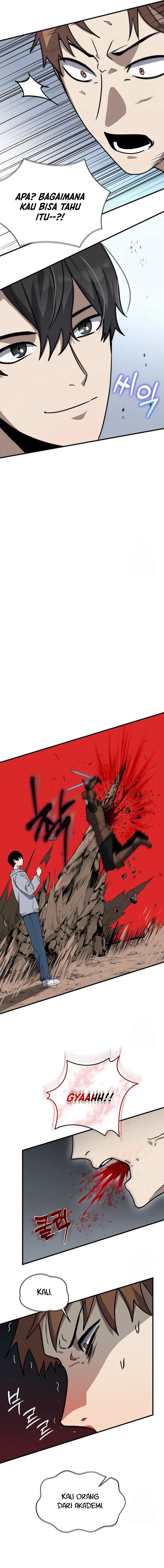 The Regressed Genius Player’s Legendary Weapon Creation - Chapter 4 - Page 16