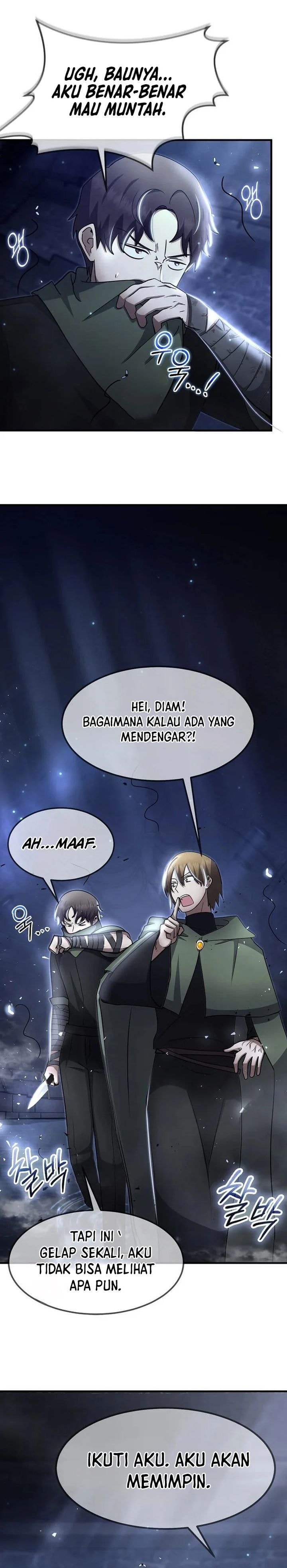 The Regressed Genius Player’s Legendary Weapon Creation - Chapter 40 - Page 19