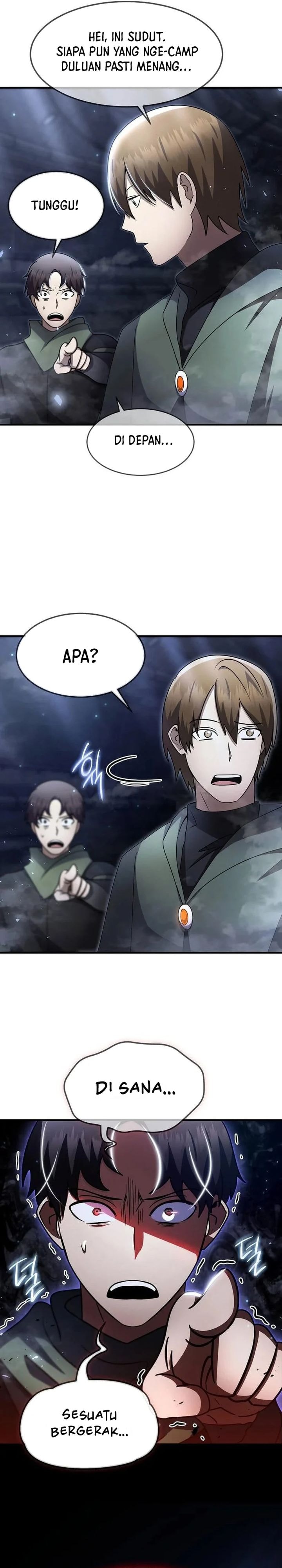 The Regressed Genius Player’s Legendary Weapon Creation - Chapter 40 - Page 22
