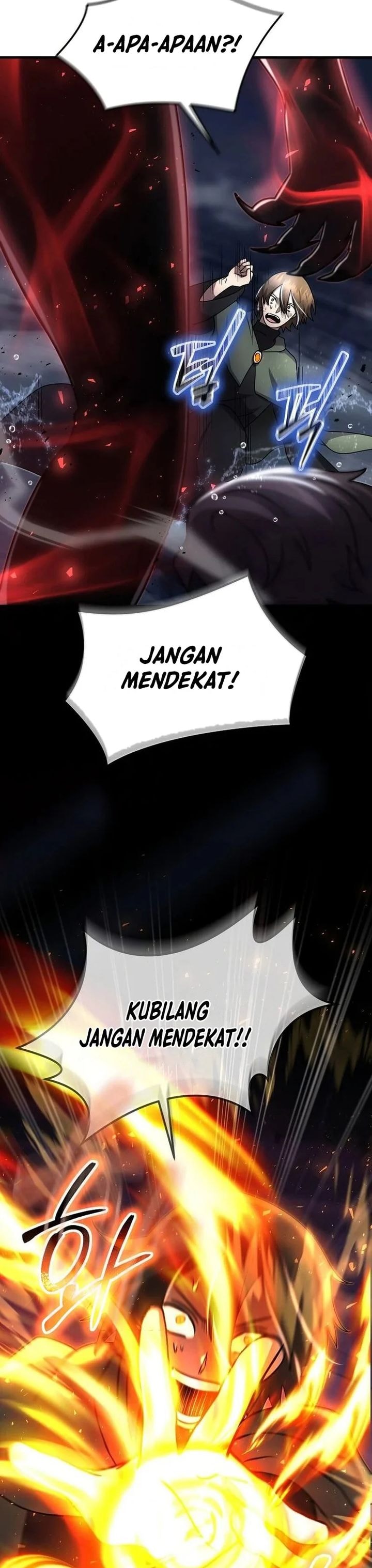 The Regressed Genius Player’s Legendary Weapon Creation - Chapter 40 - Page 25