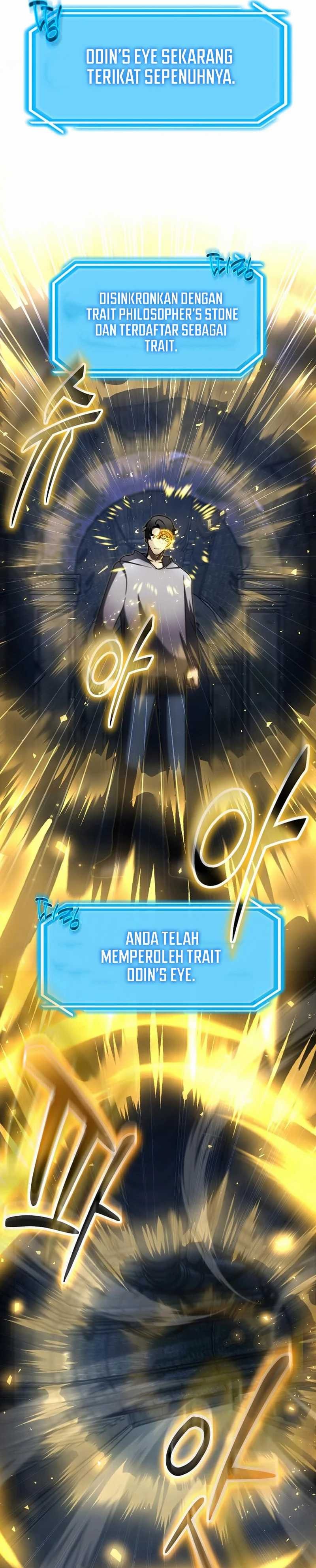 The Regressed Genius Player’s Legendary Weapon Creation - Chapter 41 - Page 14