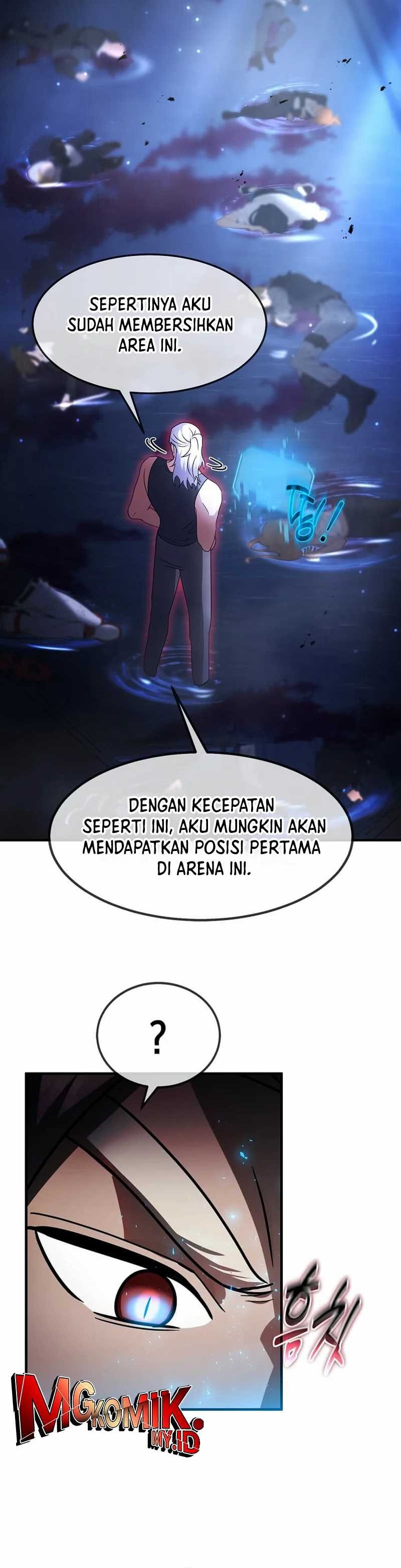 The Regressed Genius Player’s Legendary Weapon Creation - Chapter 41 - Page 17