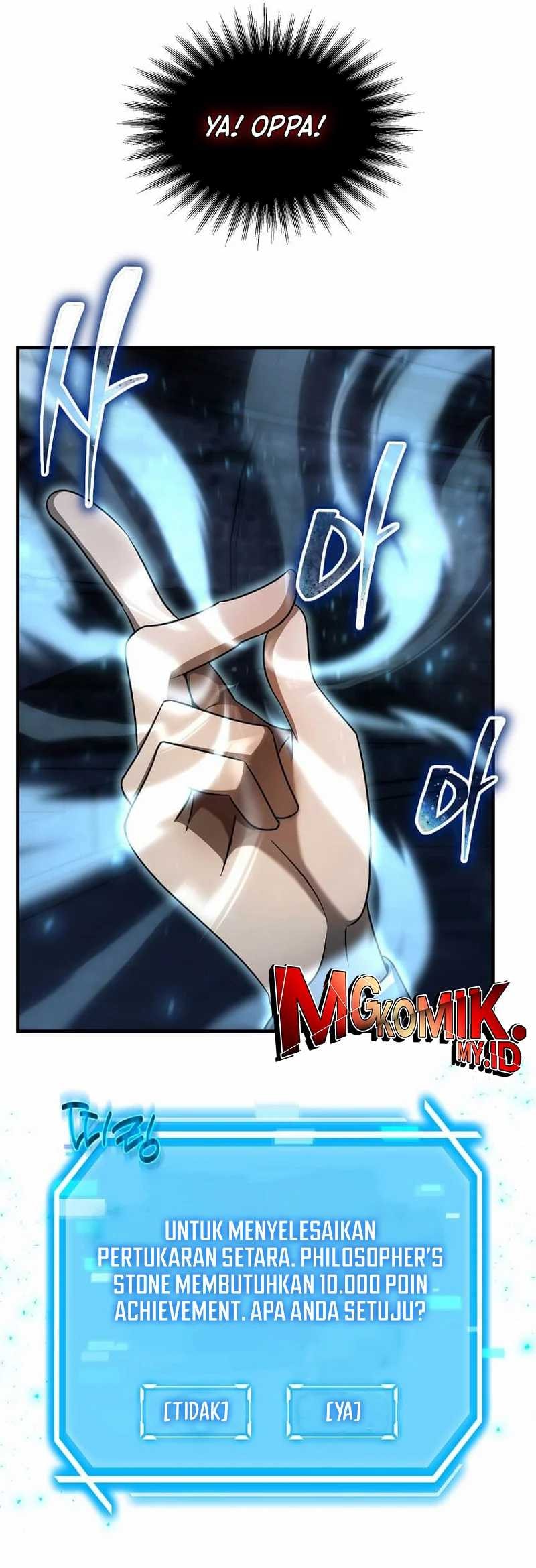 The Regressed Genius Player’s Legendary Weapon Creation - Chapter 41 - Page 2