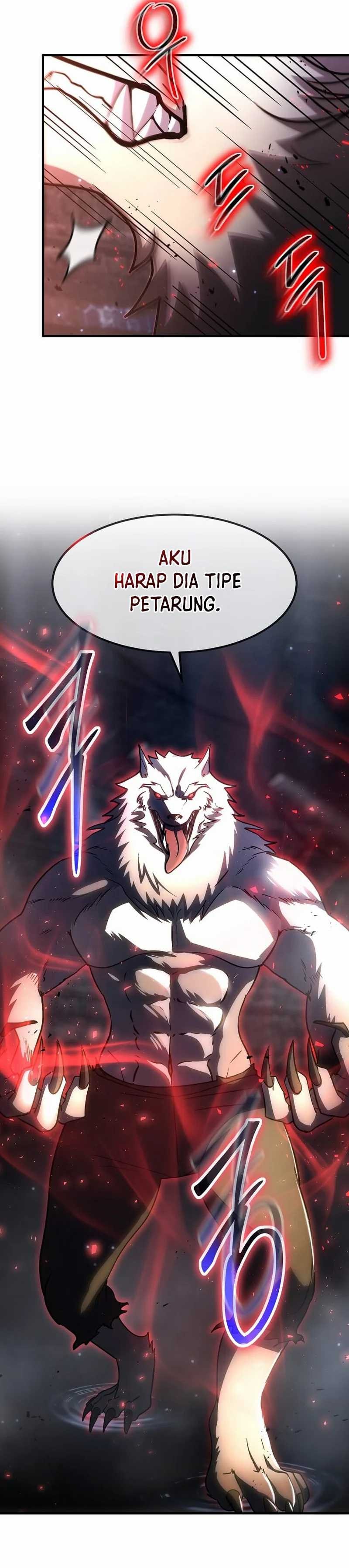The Regressed Genius Player’s Legendary Weapon Creation - Chapter 41 - Page 20