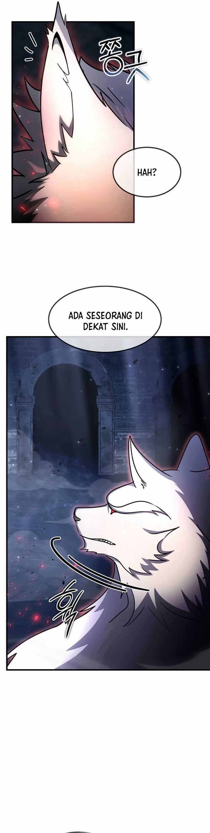 The Regressed Genius Player’s Legendary Weapon Creation - Chapter 41 - Page 21