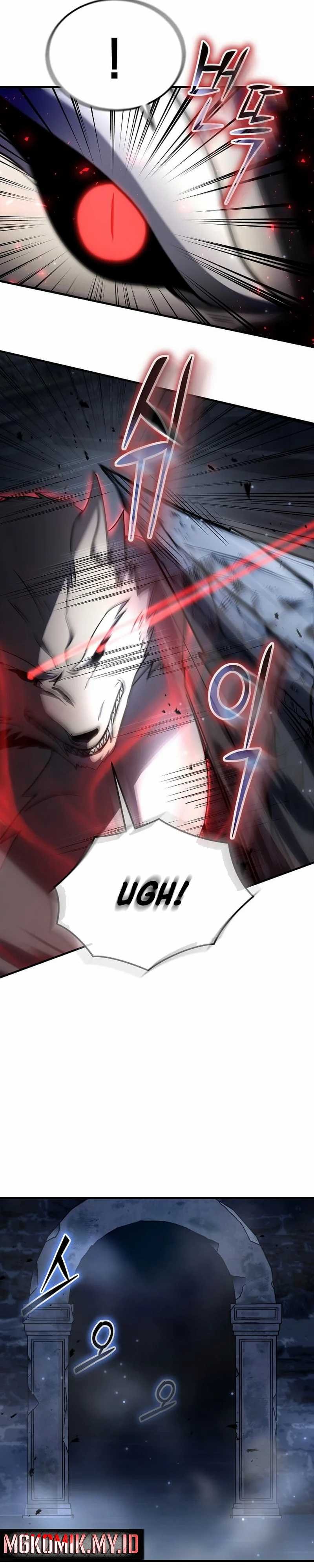 The Regressed Genius Player’s Legendary Weapon Creation - Chapter 41 - Page 22