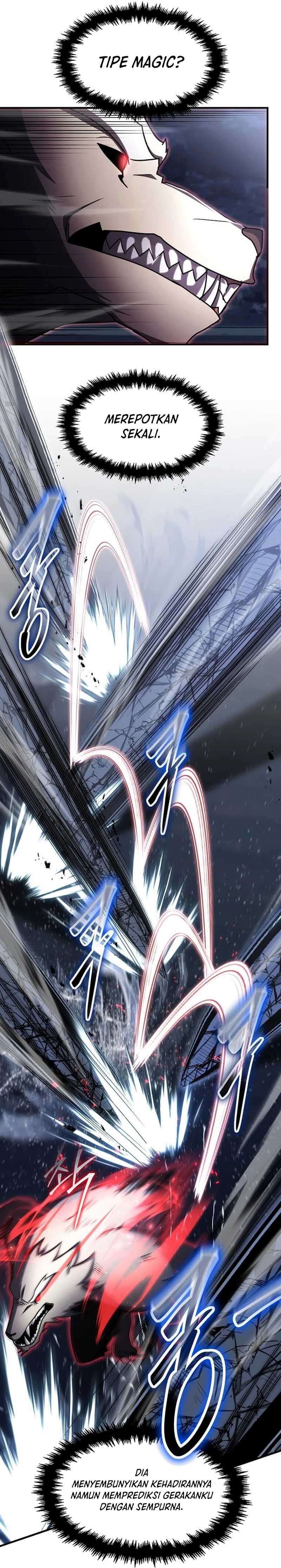 The Regressed Genius Player’s Legendary Weapon Creation - Chapter 41 - Page 25
