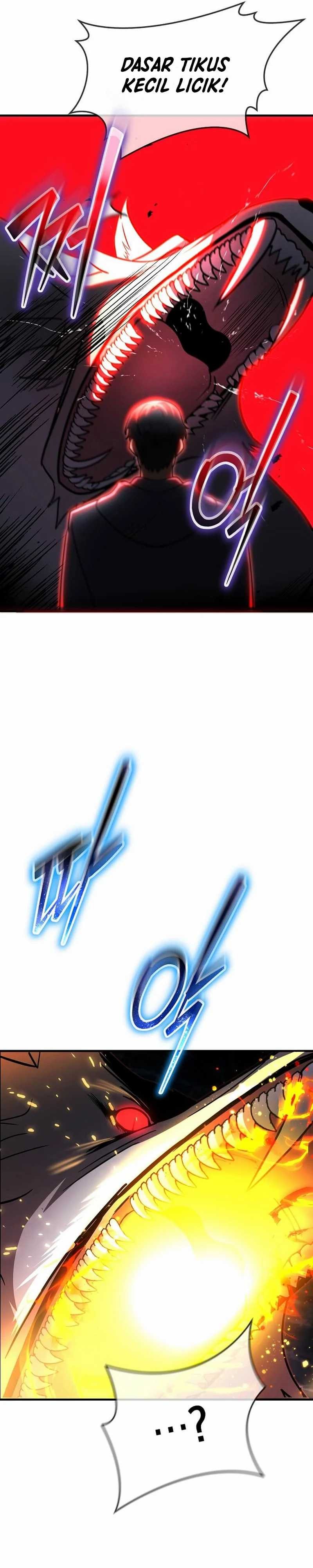The Regressed Genius Player’s Legendary Weapon Creation - Chapter 41 - Page 27