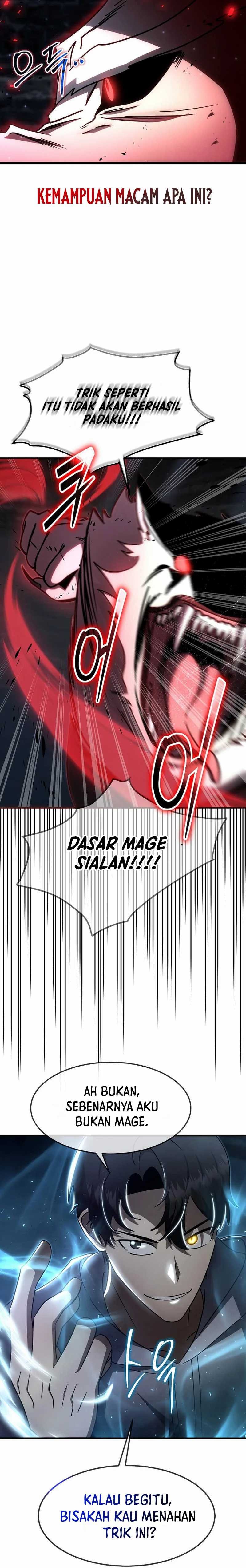 The Regressed Genius Player’s Legendary Weapon Creation - Chapter 41 - Page 30