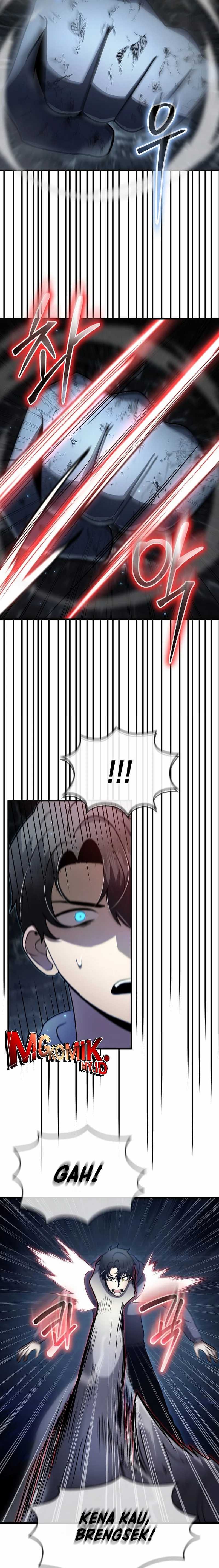 The Regressed Genius Player’s Legendary Weapon Creation - Chapter 41 - Page 32