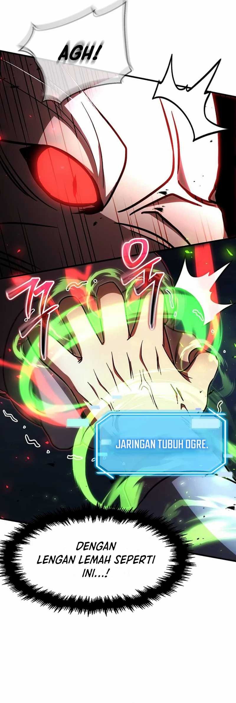 The Regressed Genius Player’s Legendary Weapon Creation - Chapter 41 - Page 35