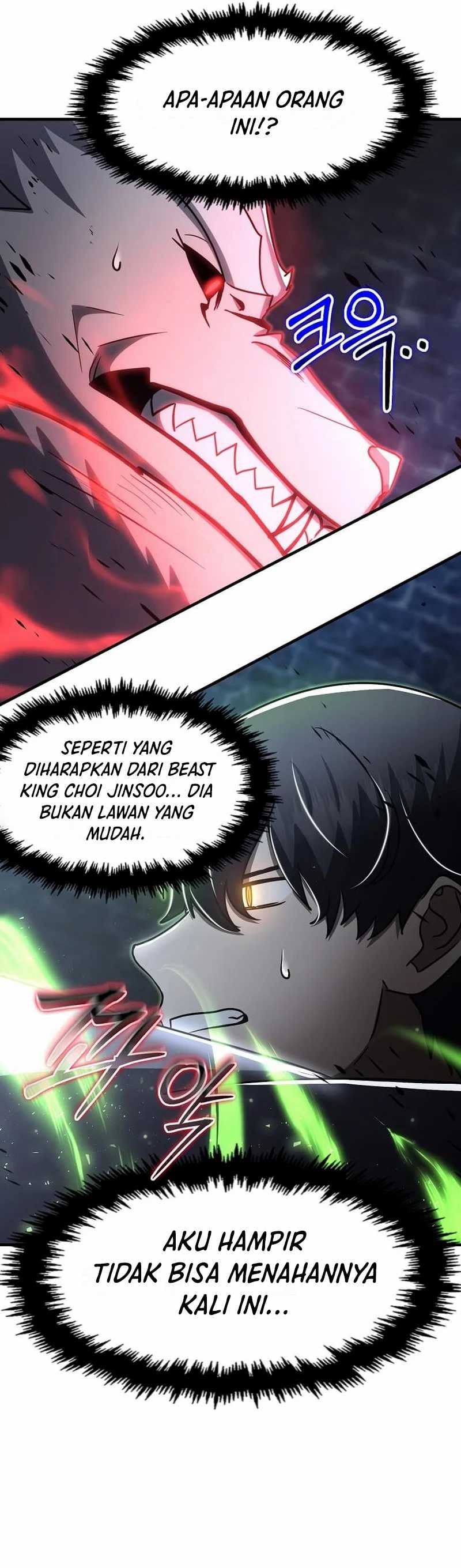 The Regressed Genius Player’s Legendary Weapon Creation - Chapter 41 - Page 36
