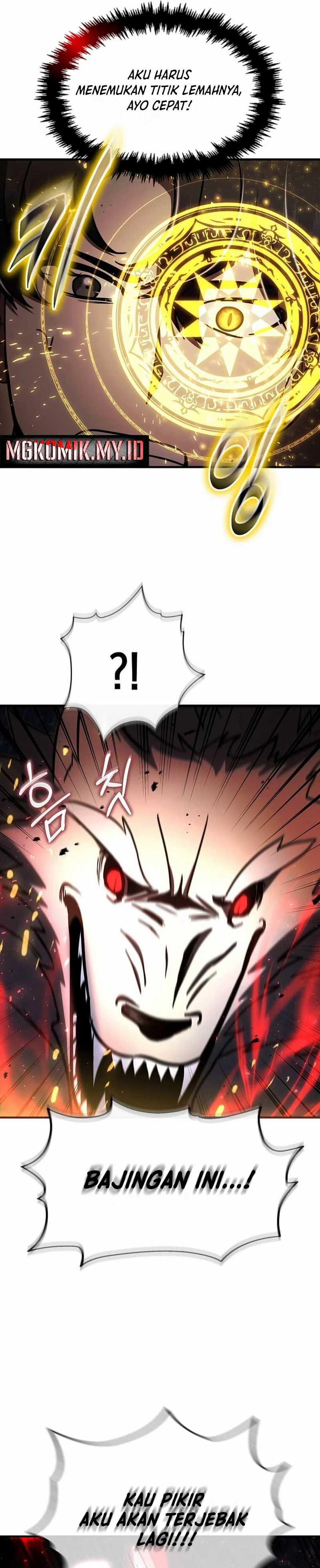 The Regressed Genius Player’s Legendary Weapon Creation - Chapter 41 - Page 37