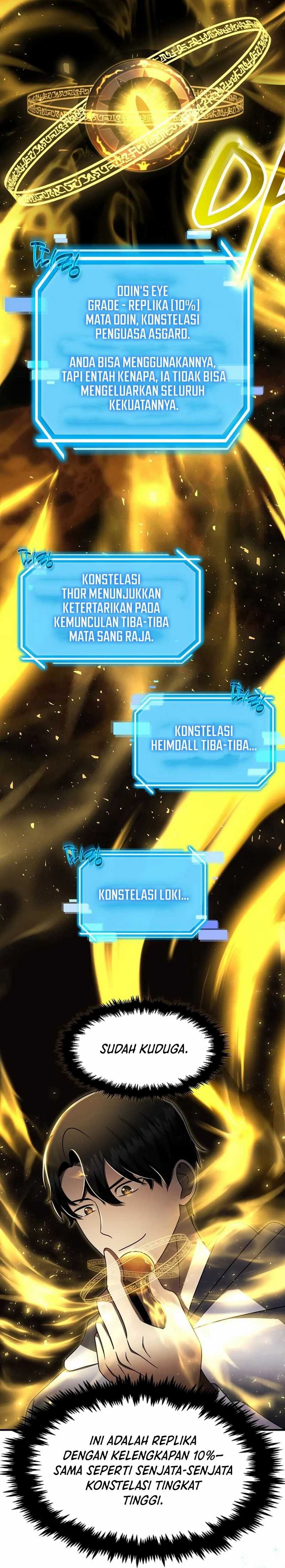 The Regressed Genius Player’s Legendary Weapon Creation - Chapter 41 - Page 4
