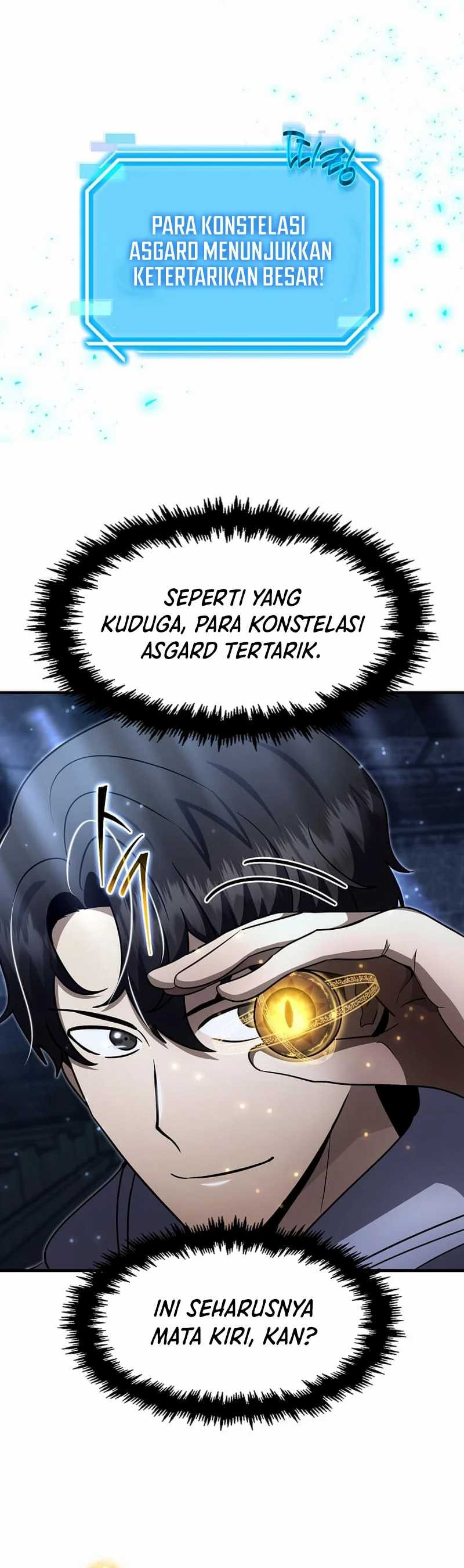 The Regressed Genius Player’s Legendary Weapon Creation - Chapter 41 - Page 5