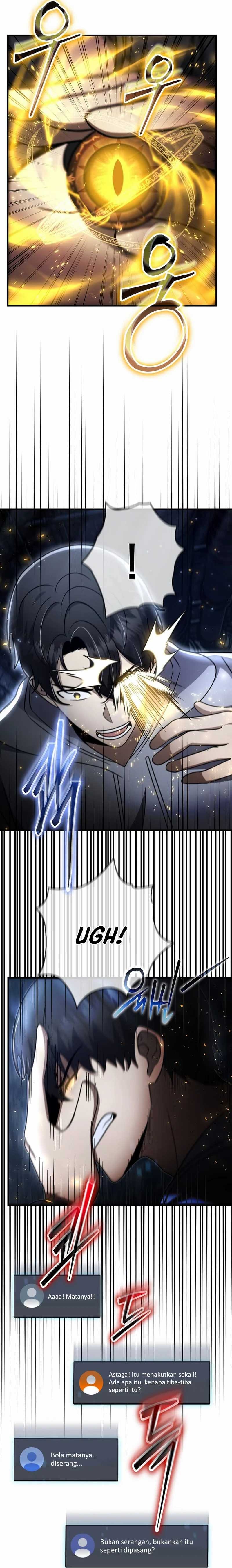 The Regressed Genius Player’s Legendary Weapon Creation - Chapter 41 - Page 6