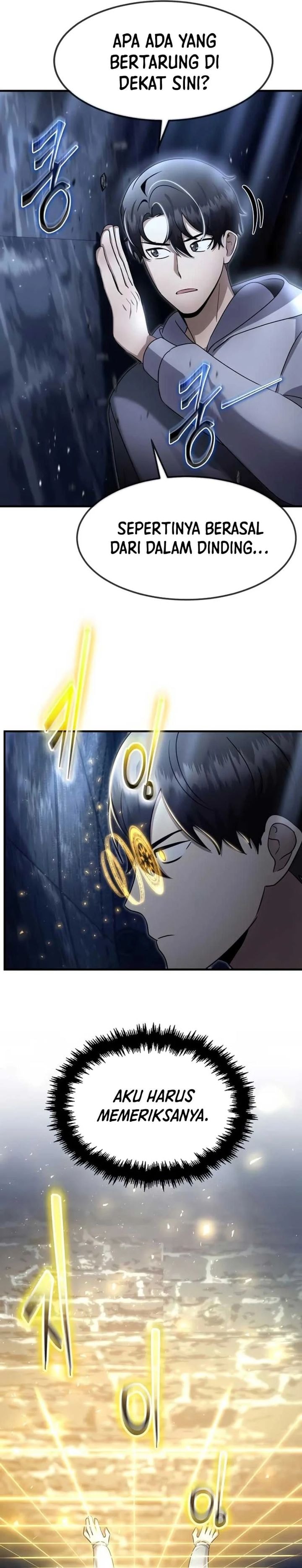 The Regressed Genius Player’s Legendary Weapon Creation - Chapter 42 - Page 10
