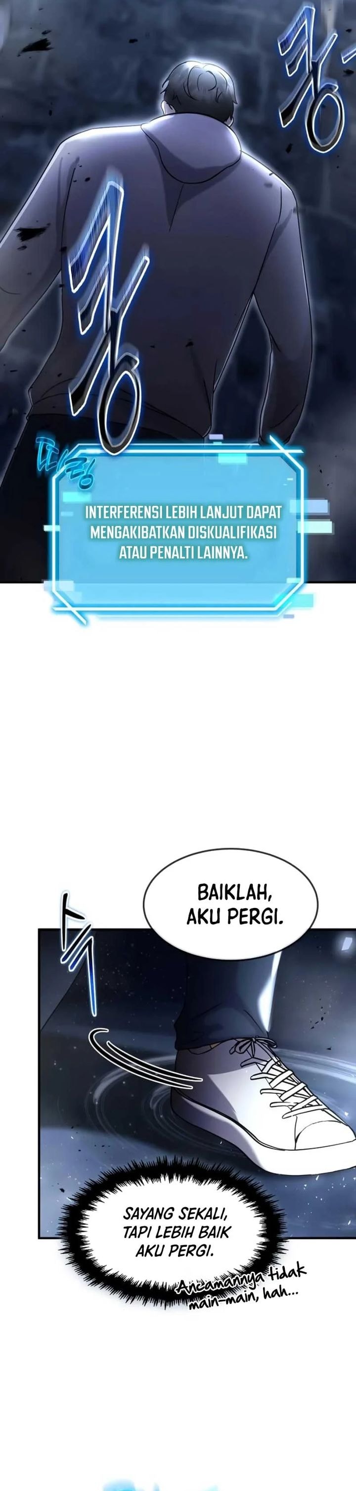 The Regressed Genius Player’s Legendary Weapon Creation - Chapter 42 - Page 12