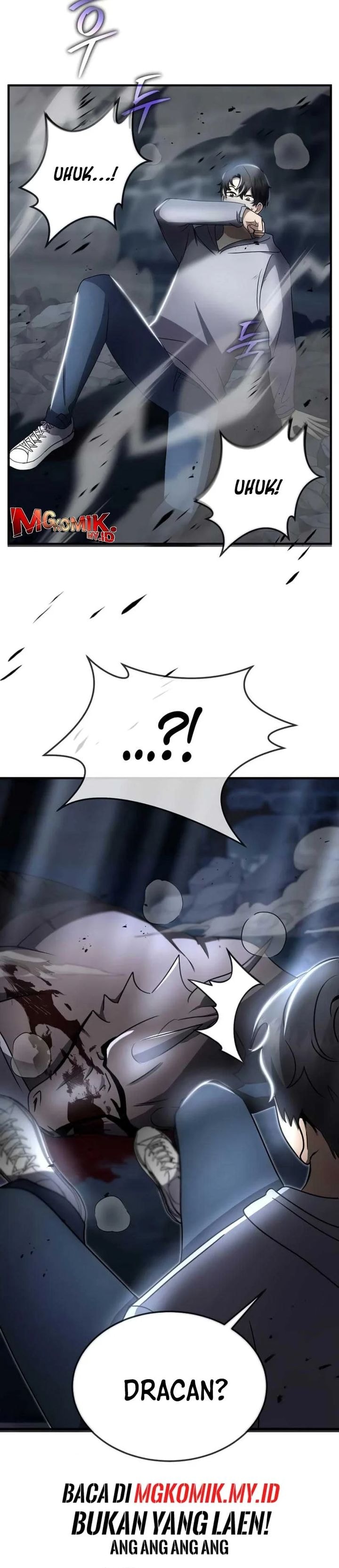 The Regressed Genius Player’s Legendary Weapon Creation - Chapter 42 - Page 15