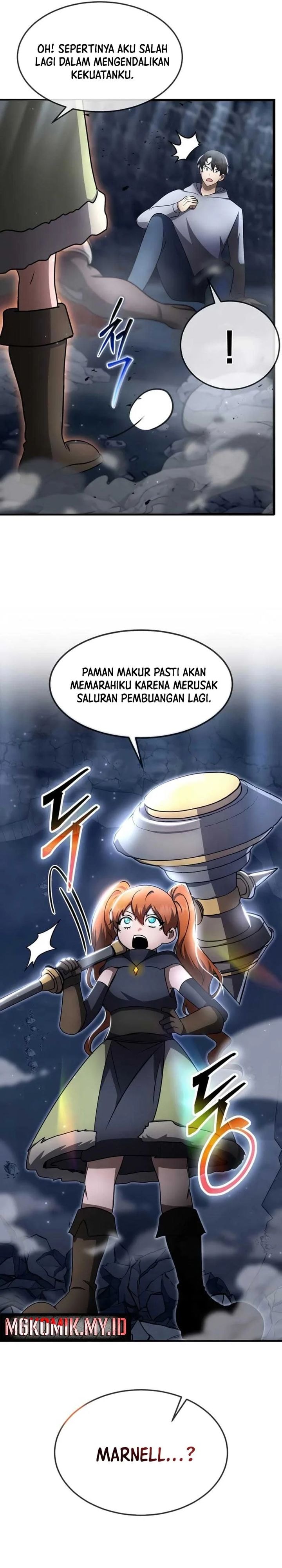 The Regressed Genius Player’s Legendary Weapon Creation - Chapter 42 - Page 16