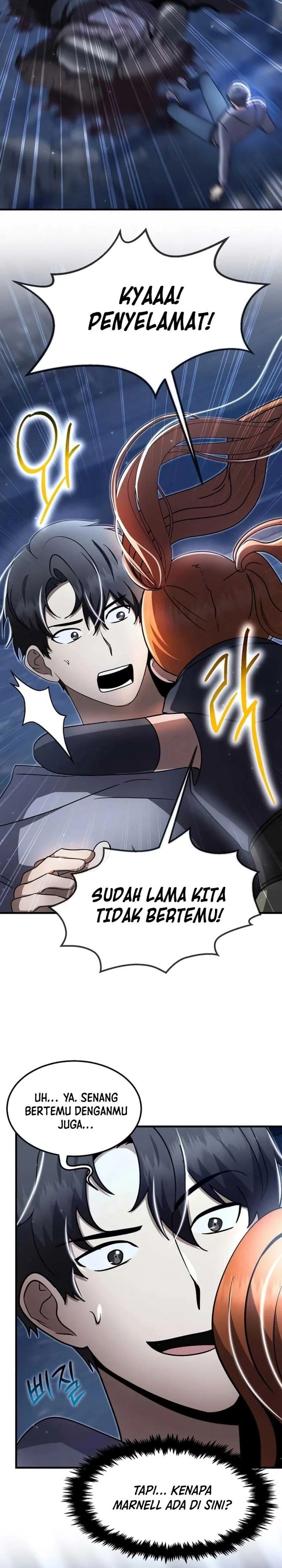 The Regressed Genius Player’s Legendary Weapon Creation - Chapter 42 - Page 18