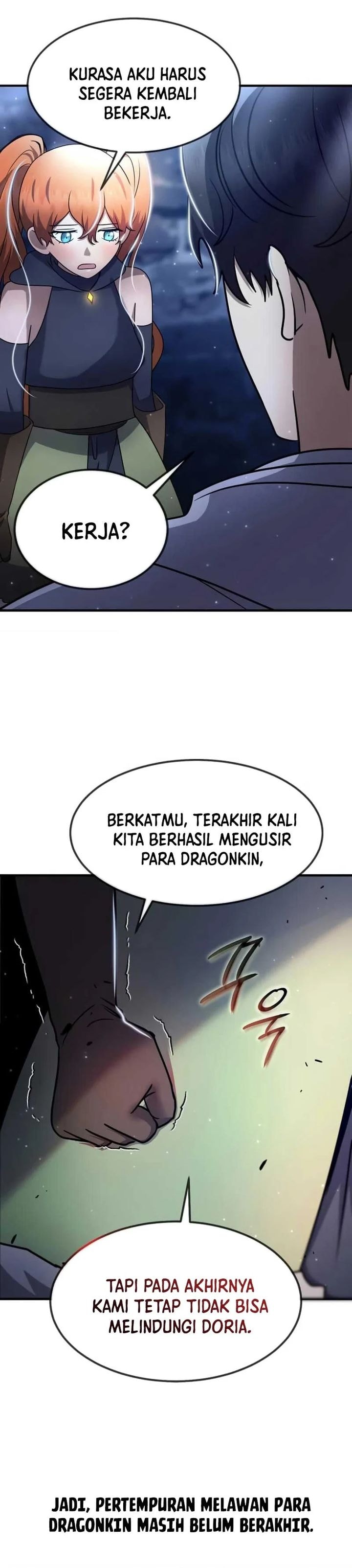 The Regressed Genius Player’s Legendary Weapon Creation - Chapter 42 - Page 21