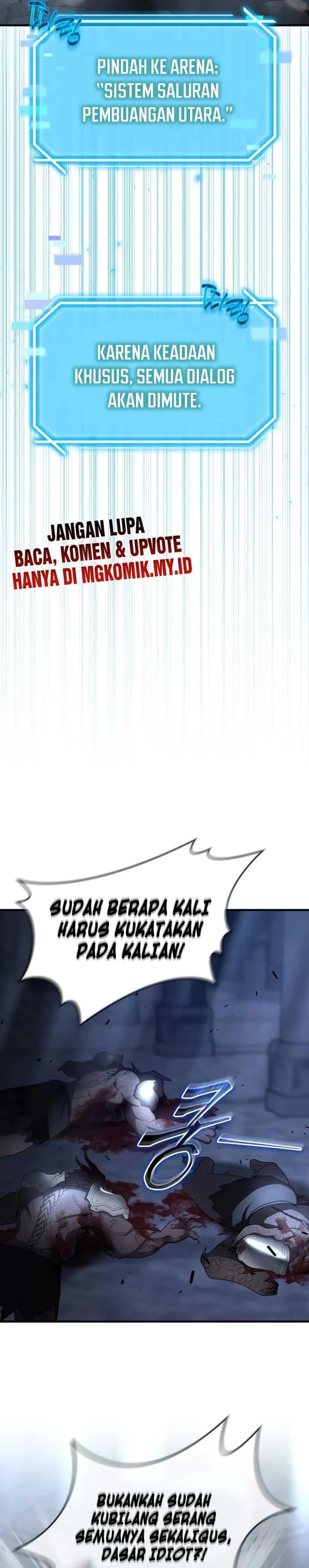 The Regressed Genius Player’s Legendary Weapon Creation - Chapter 42 - Page 27